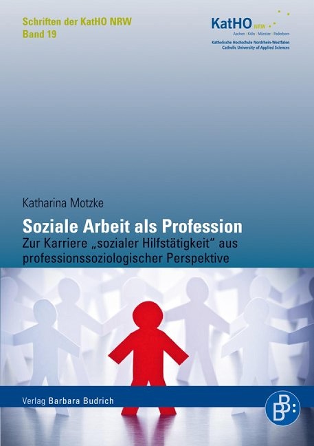 Soziale Arbeit als Profession - Katharina Motzke