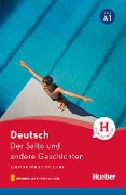 Cover-Bild zum Titel 'Der Salto und andere Geschichten' von 'Leonhard Thoma'