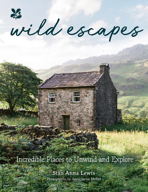 Wild Escapes - Sian Lewis, National Trust Books