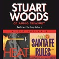Heat / Santa Fe Rules - Stuart Woods