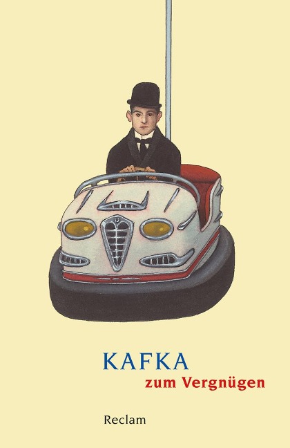 Kafka zum Vergnügen - 