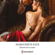 Cover-Bild zum Titel 'Retrato de un amor' von 'Marguerite Kaye'
