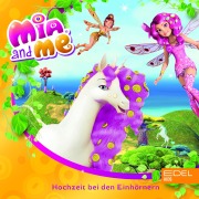 Cover-Bild zum Titel 'Folge 2: Hochzeit bei den Einhörnern (Das Original-Hörspiel zum Buch)' von 'Sibylle Gassner'