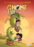 Cover-Bild zum Titel 'Die Gnome von Troy. Band 4' von 'Christophe Arleston'