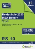 Original-Prüfungen Realschule Bayern 2025 Physik - 