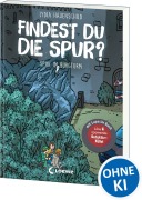 Cover-Bild zum Titel 'Findest du die Spur? - Spuk im Burgturm' von 'Lydia Hauenschild'