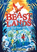 Cover-Bild zum Titel 'Beastlands. Schattenflügel (Band 1)' von 'Jess French'