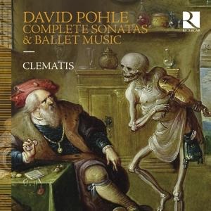 Pohle: Complete Sonatas & Ballet Music - Stephanie de/Sailly Failly