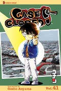 Cover-Bild zum Titel 'Case Closed, Vol. 41' von 'Gosho Aoyama'