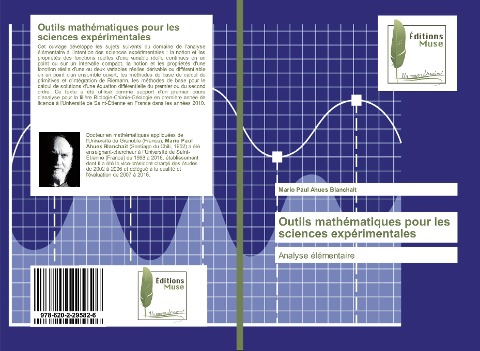 Outils mathématiques pour les sciences expérimentales - Mario Paul Ahues Blanchait