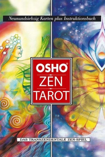 Osho Zen Tarot. Buch und 79 Karten - Susan Morgan