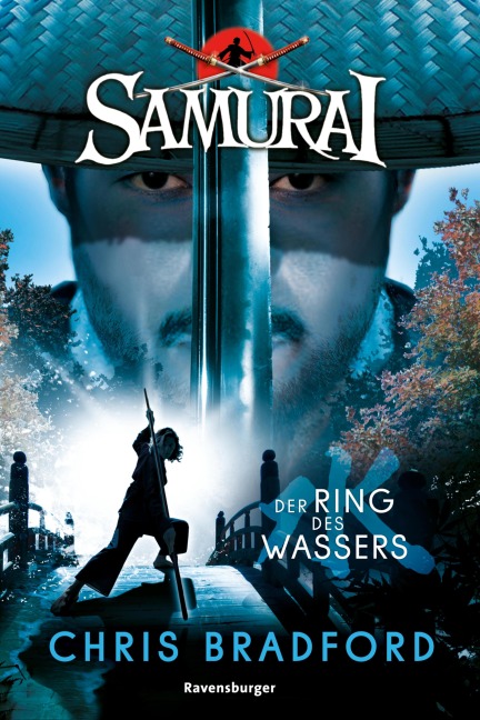 Samurai, Band 5 - Der Ring des Wassers - Chris Bradford