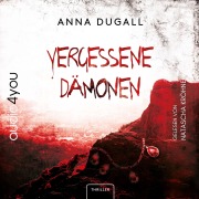 Cover-Bild zum Titel 'Vergessene Dämonen' von 'Anna Dugall'