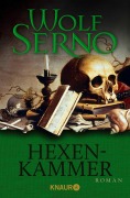Cover-Bild zum Titel 'Hexenkammer' von 'Wolf Serno'