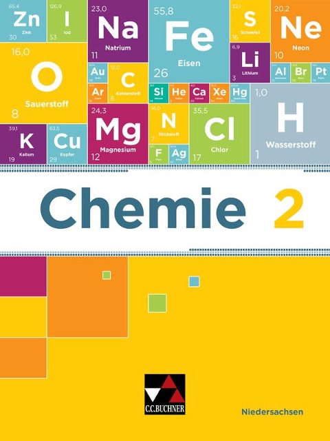 Chemie Niedersachsen 2 - Christian Barz, Nadja Belova, Frank Hilker, Matthias Jachan, Christina Thiesing