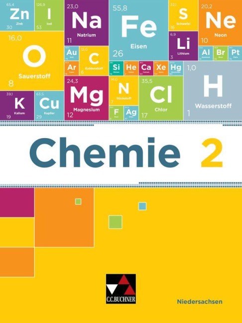 Chemie Niedersachsen 2 - Christian Barz, Nadja Belova, Christian Zowada, Frank Hilker, Matthias Jachan