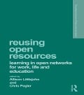 Cover-Bild zum Titel 'Reusing Open Resources' von ''