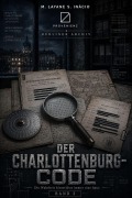 Cover-Bild zum Titel 'Der Charlottenburg-Code' von 'M Layane S Inacio'