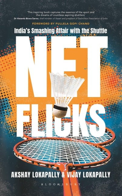 Net Flicks - Akshay Lokapally, Vijay Lokapally