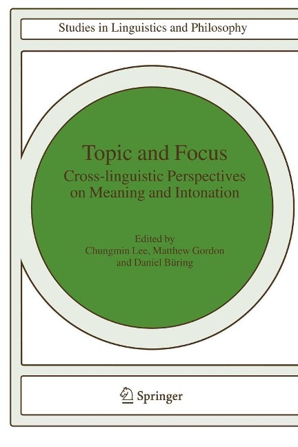 Topic and Focus - 