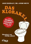 Cover-Bild zum Titel 'Das Klorakel' von 'Josh Richman, Anish Sheth'