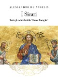 Cover-Bild zum Titel 'I sicari. Tutti gli omicidi della «Sacra Famiglia»' von 'Alessandro De Angelis'