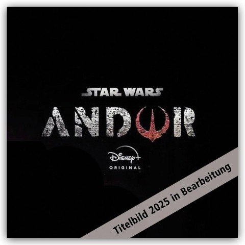 Star Wars - Andor - Official 2025 - Wandkalender - 