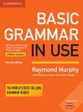 Cover-Bild zum Titel 'Basic Grammar in Use - Fourth Edition. Student's Book without answers' von ''