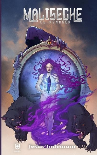 Maliseche: El Renacer - Jesus Todemun