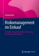 Cover-Bild zum Titel 'Risikomanagement im Einkauf' von 'Gerhard Heß'