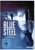 Cover-Bild zum Titel 'Blue Steel' von 'Kathryn Bigelow, Eric Red, Brad Fiedel'