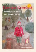 Cover-Bild zum Titel 'Erwinius Krausbart' von 'Nicole Waldmann'