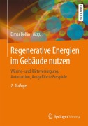 Cover-Bild zum Titel 'Regenerative Energien im Gebäude nutzen' von ''