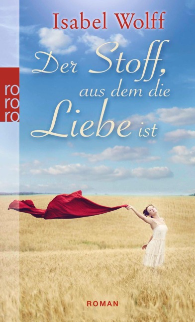 Der Stoff, aus dem die Liebe ist - Isabel Wolff