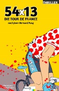 Cover-Bild zum Titel '54 x 13' von 'Jean-Bernard Pouy'