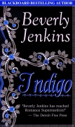 Cover-Bild zum Titel 'Indigo' von 'Beverly Jenkins'