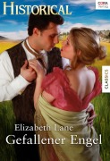 Cover-Bild zum Titel 'Gefallener Engel' von 'Elizabeth Lane'