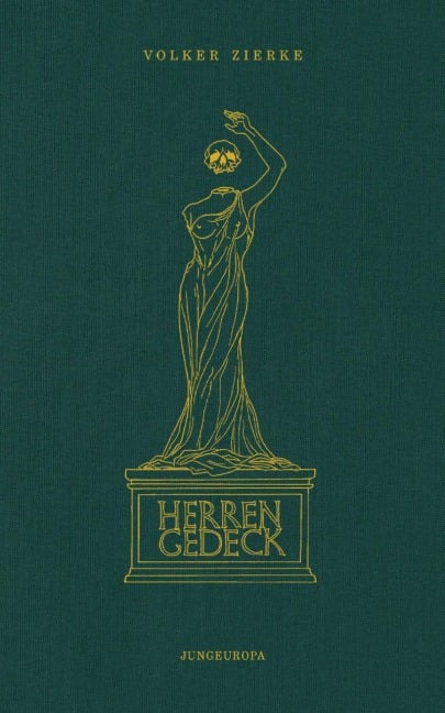 Herrengedeck - Volker Zierke