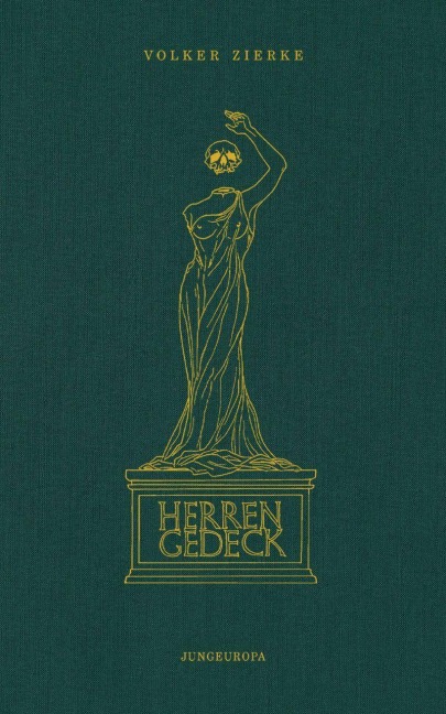 Herrengedeck - Volker Zierke