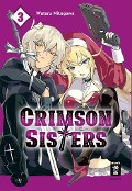 Crimson Sisters 03 - Wataru Mitogawa