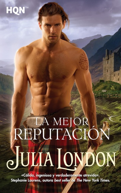 La mejor reputación - Julia London