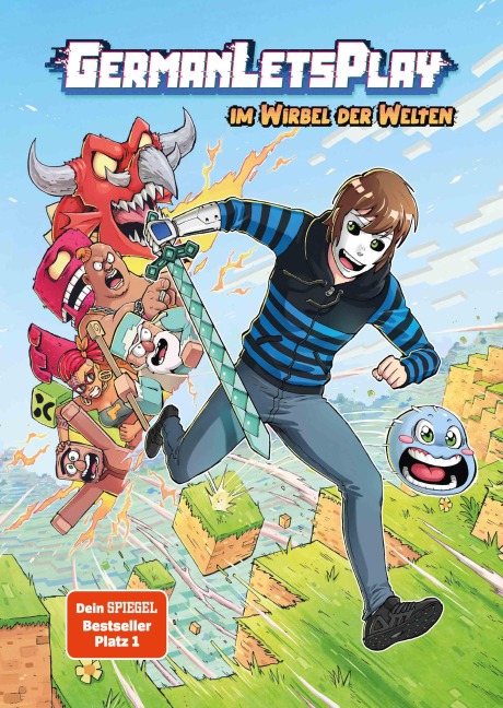 GermanLetsPlay: Im Wirbel der Welten - Dario Haramustek, Haiko Hörnig, GermanLetsPlay, Glp. Tv