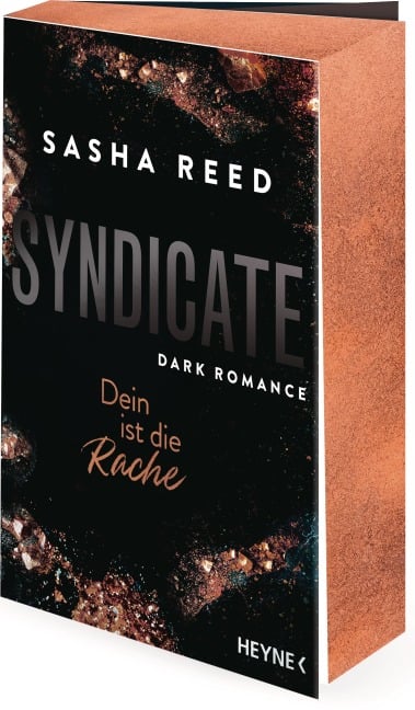 Syndicate - Dein ist die Rache - Sasha Reed