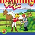 Cover-Bild zum Titel 'Folge 38:Der Glücksbringer' von 'Bibi & Tina'
