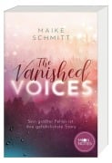 Cover-Bild zum Titel 'The Vanished Voices' von 'Maike Schmitt'
