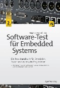 Cover-Bild zum Titel 'Software-Test für Embedded Systems' von 'Stephan Grünfelder'