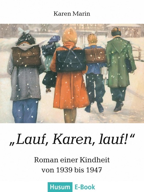 "Lauf, Karen, lauf!" - Karen Marin