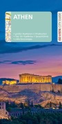 Cover-Bild zum Titel 'GO VISTA: Reiseführer Athen' von 'Elisabeth Petersen, Klaus Bötig'