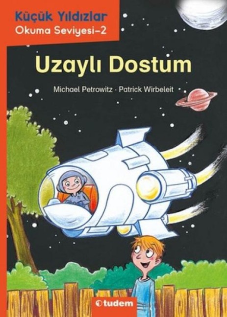 Kücük Yildizlar Uzayli Dostum - Michael Petrowitz