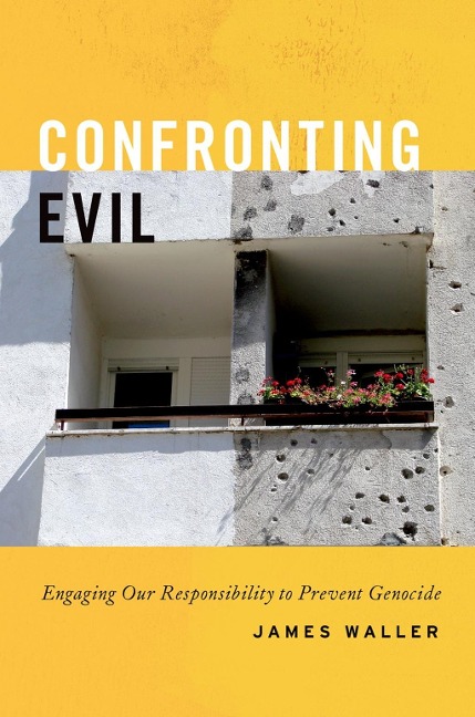 Confronting Evil - James Waller